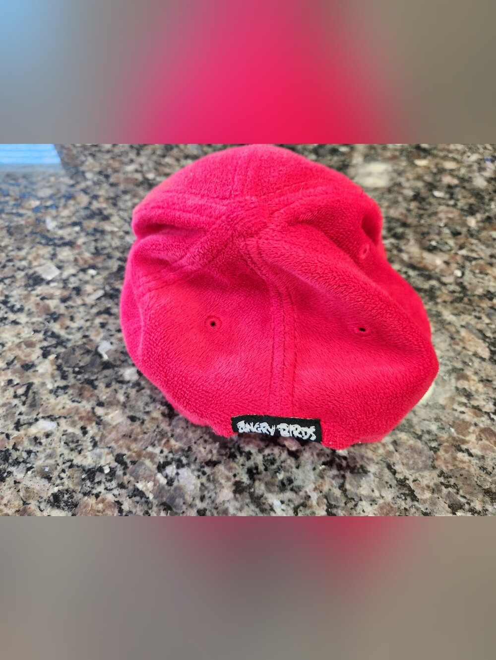 Angry Birds Hat - Picture 4 of 9